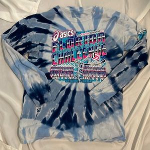 Volleyball long sleeve tournament shirt